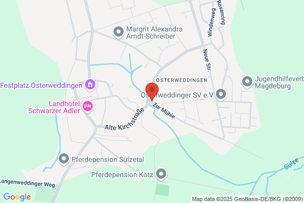 Osterweddinger Erschließungs GbR Kettner u. Reiche