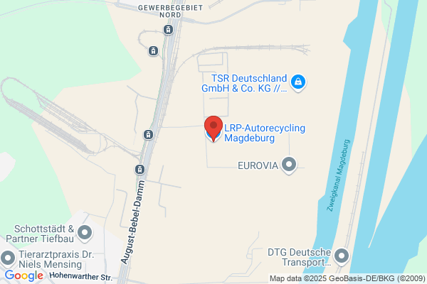 STILL Miet- und Servicezentrum Magdeburg