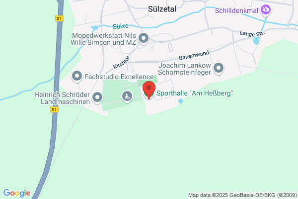 Sporthalle