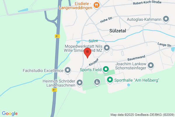 St. Georg | Langenweddingen