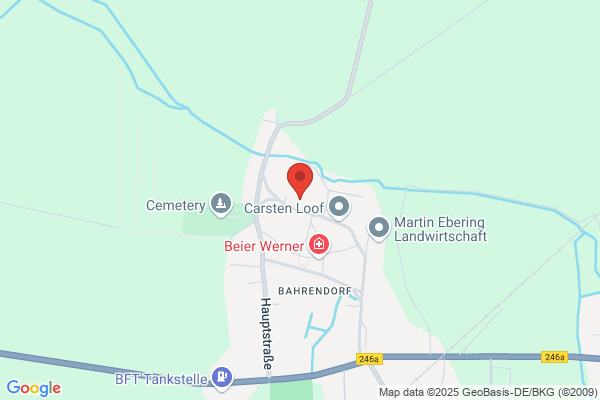 St. Stephanus | Bahrendorf