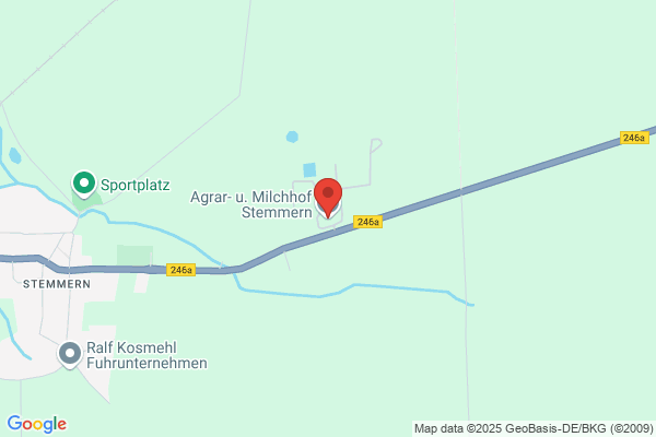 Agrar- und Milchhof Stemmern GmbH