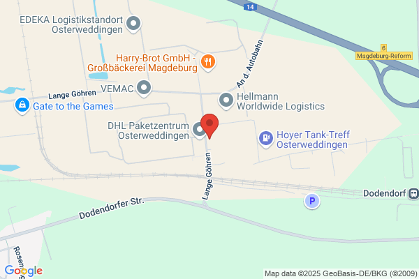Aral LKW / Truck Station