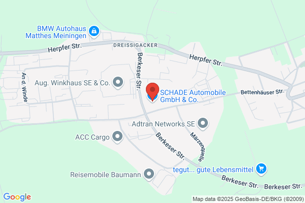 DEKRA Automobil GmbH Kfz-Prüfstelle Meiningen