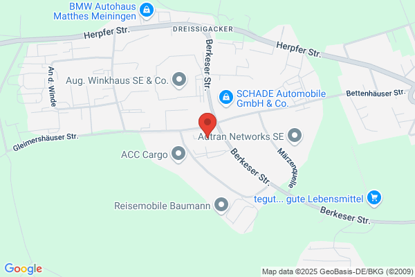 BayWa Haustechnik GmbH Meiningen