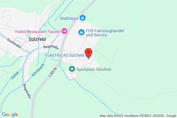 Flachglas Sülzfeld GmbH