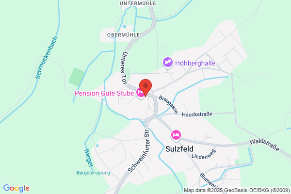 Gemeindeverwaltung Sülzfeld