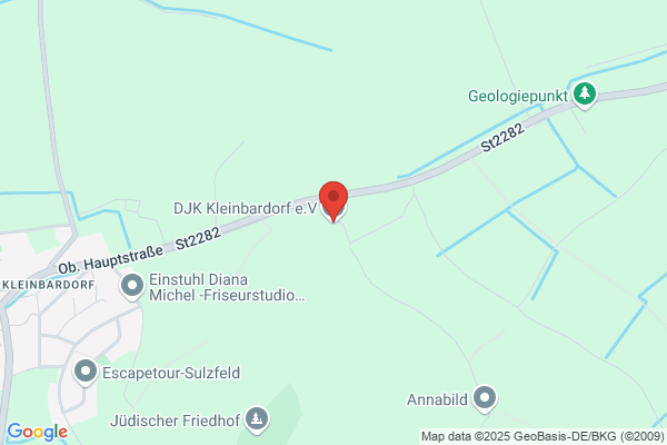 Sportverein DJK - Kleinbardorf e.V.