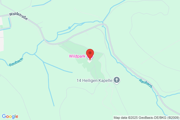 Waldcafe u. Ferienhausverwaltung
