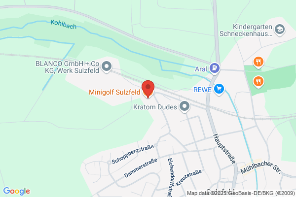 Miniaturgolfplatz Zipse