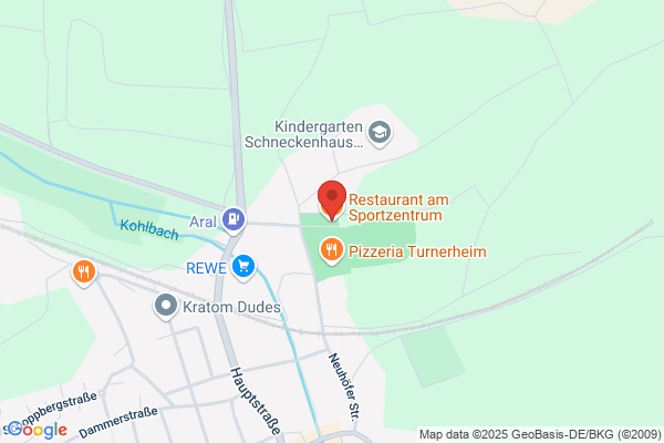 Restaurant am Sportzentrum