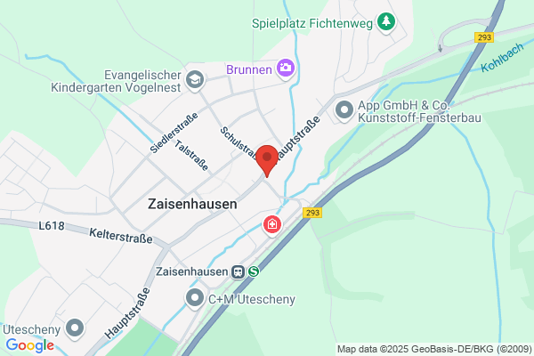 Volksbank Kraichgau eG - SB-Filiale Zaisenhausen