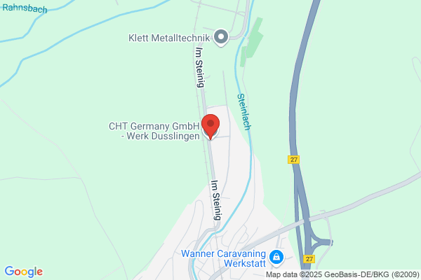 CHT - Industriemontagen & Anlagenbau GmbH
