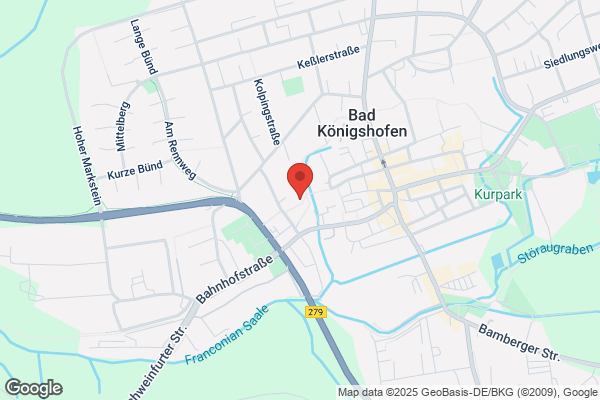 Kirche - Evangelisch-Lutherische Kirchengemeinde Bad Königshofen i. Grabfeld
