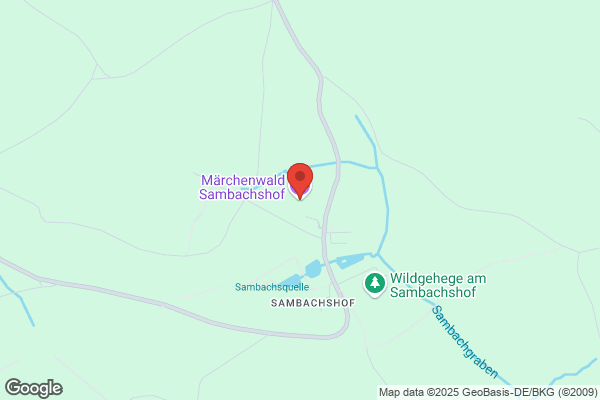 Märchenwald-Sambachshof