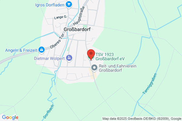 TSV Großbardorf e.V.