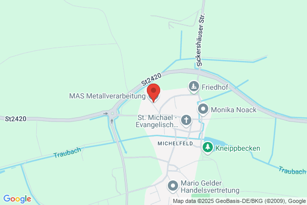 MAS Metallverarbeitung GmbH
