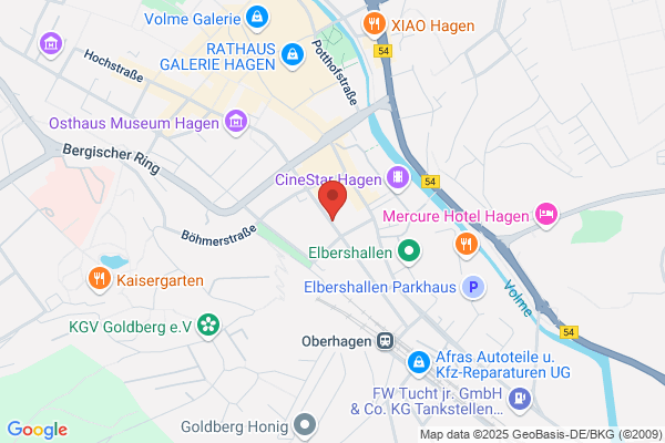 Schallplattenversand An- u. Verkauf Hagen Peter