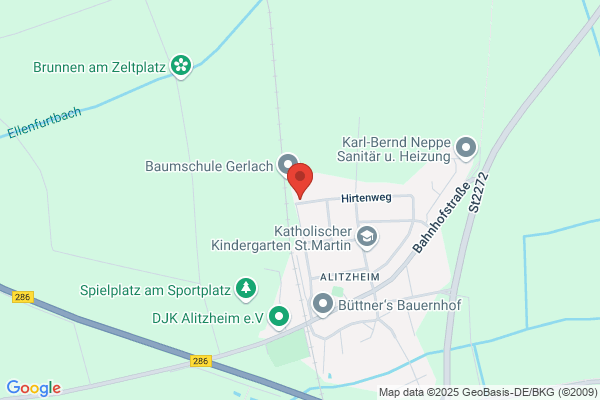 HUK-COBURG Versicherung Karl-Heinz Hoeft in Sulzheim - Alitzheim
