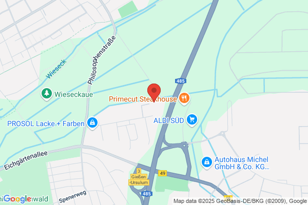 Geodrom Betriebs GmbH