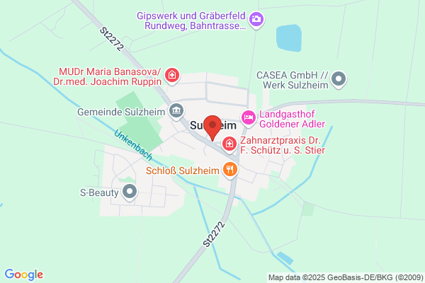 Kirchenstiftung Sulzheim