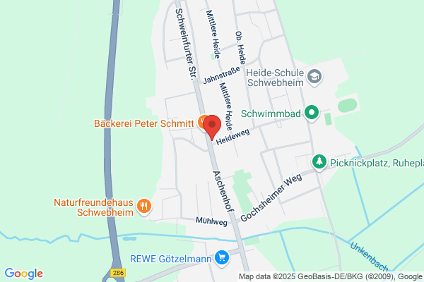 Sparkasse Schweinfurt, Filiale Sulzheim