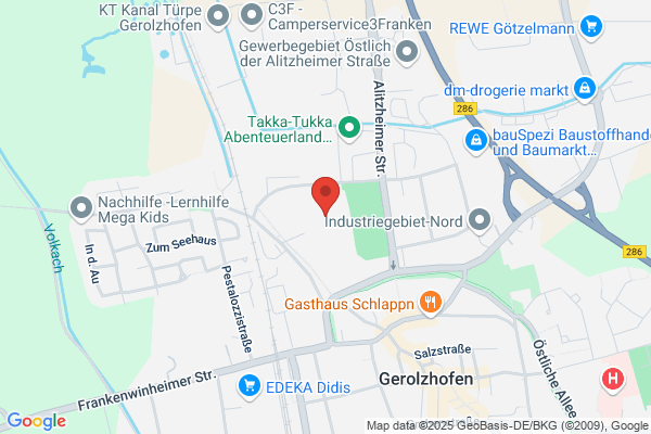 Staatl.Realschule Ludwig-Derleth-Schule