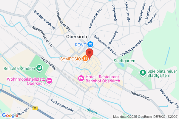 Grüne Oase Walz Renninger GbR