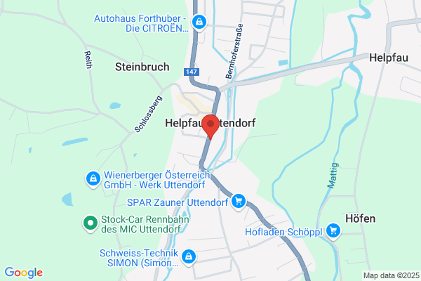 Uttendorfer Geschäftsführungs-GmbH