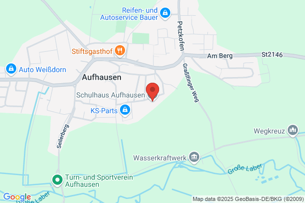 Schulverband Aufhausen-Pfakofen