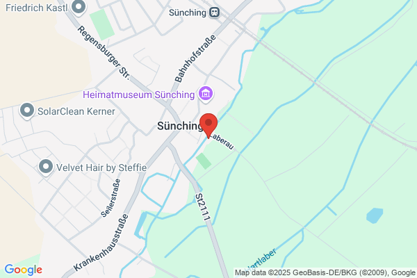 Sportverein Sünching e.V. Sportheim