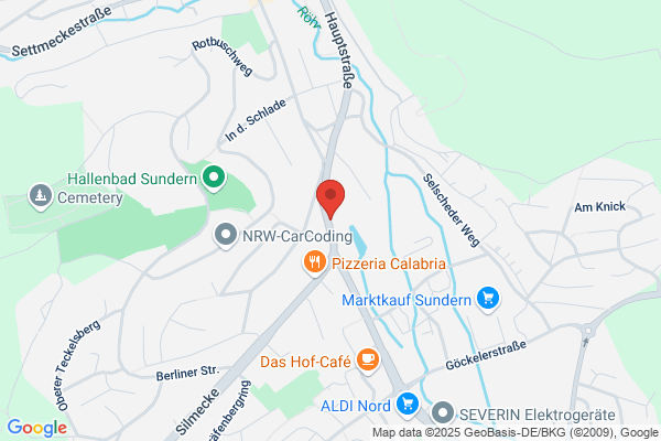 Karl-Georg Cmiel Praktischer Arzt