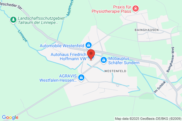 Autohaus Friedrich Hoffmann VW