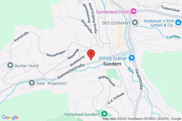 "Pflegezentrum Sundern"