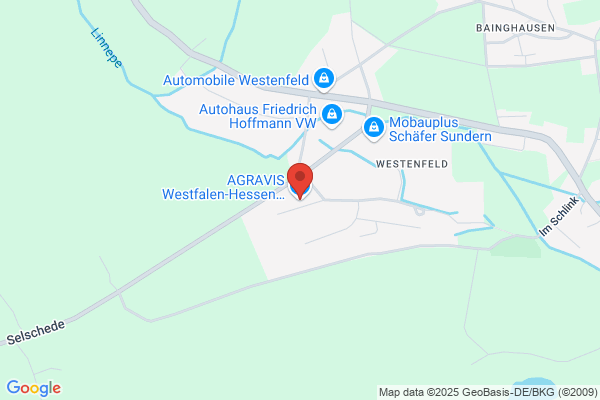 AGRAVIS Kornhaus Westfalen-Süd GmbH - Sundern