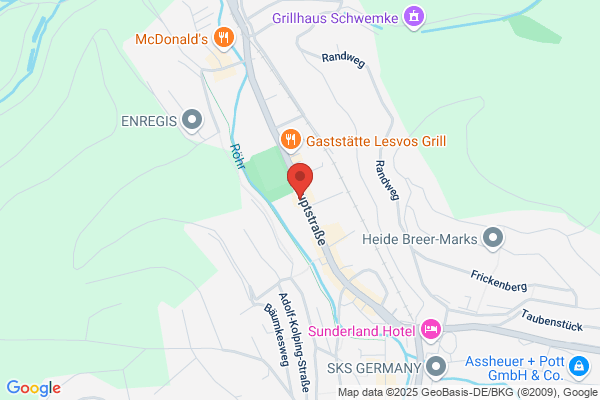 Zum neuen Rasthaus