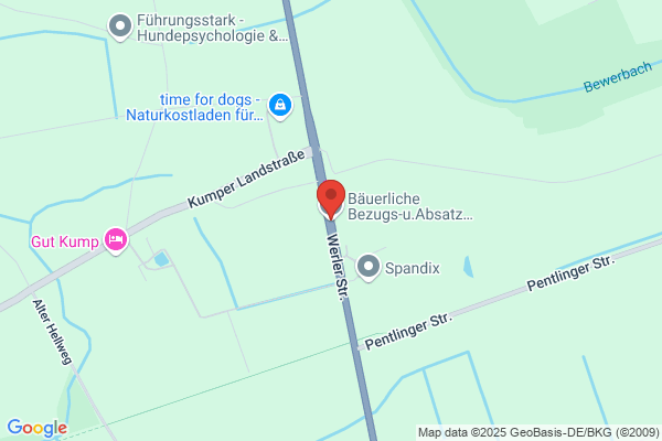 Bäuerliche Bezugs- u. Absatzgenossenschaft e.G.