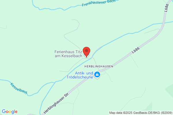 Ferienhaus Titz am Kesselbach