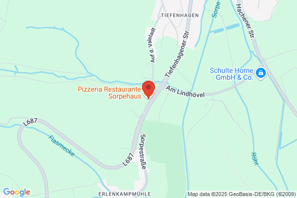 Pizzeria Restaurante Sorpehaus