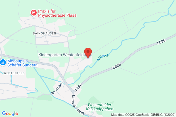Kindergarten Westenfeld