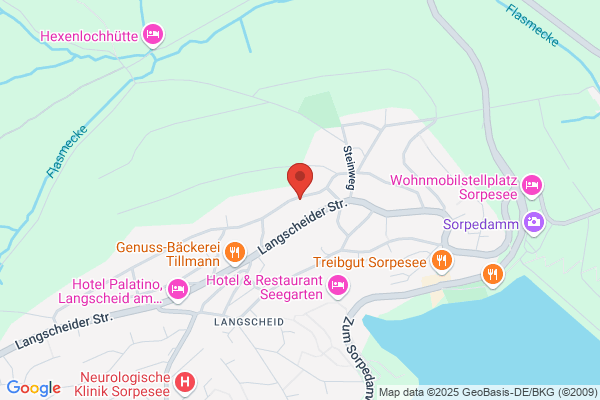 Pfarramt Langscheid, proService GmbH
