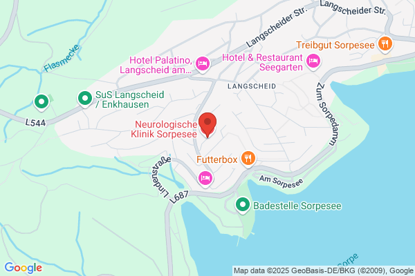 Neurologische Klinik Sorpesee Gmbh