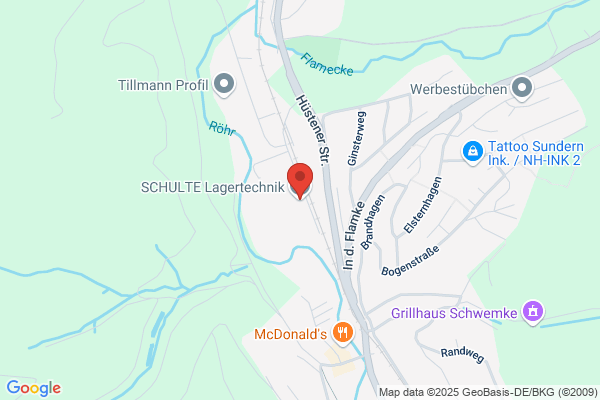 Schulte GmbH & Co. KG, Gebrüder