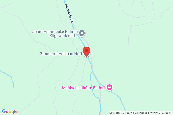 Zimmerei und Holzbau Hoff GmbH
