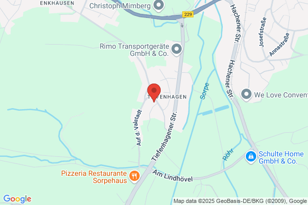 Teuber Sport- und Freizeit-Vertriebs-Service GmbH, Manfred