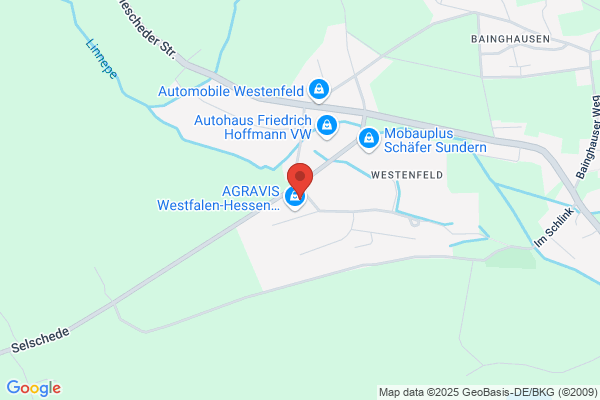 AGRAVIS Kornhaus Westfalen-Süd GmbH - Tankstelle Sundern
