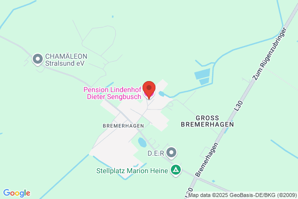 Dieter Sengbusch Pension Lindenhof