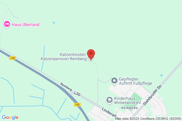 Natur-Pur Inh. Dipl. Vet. Ing.f.Tp. U. Rickert - Katzenpension Katzenstübchen -