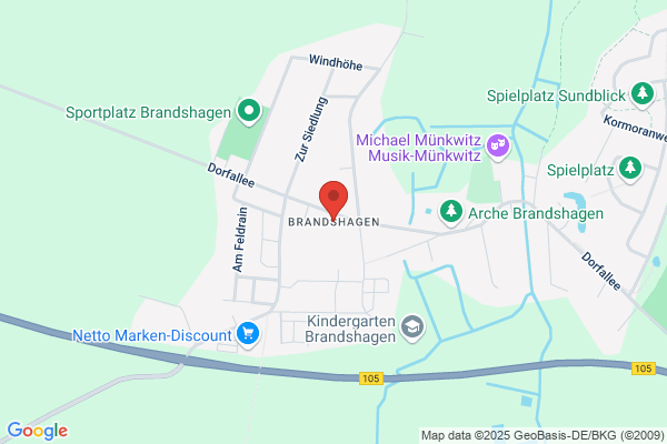 Brandshäger