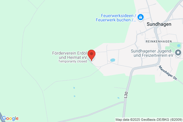 Förderverein Erdöl und Heimat e.V.